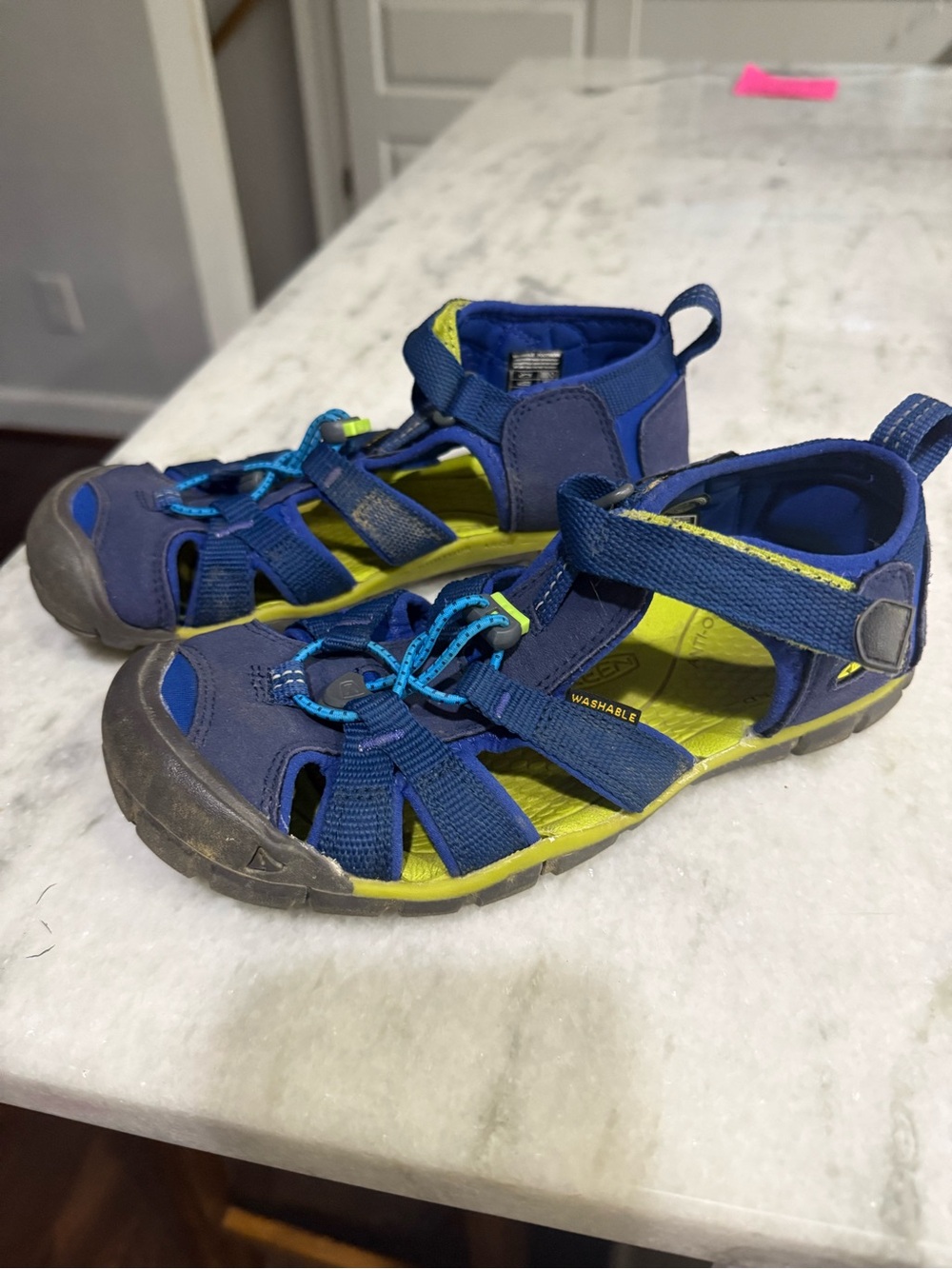 Youth keen shoes 3